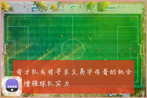 奇才队或将寻求交易字母哥的机会以增强球队实力